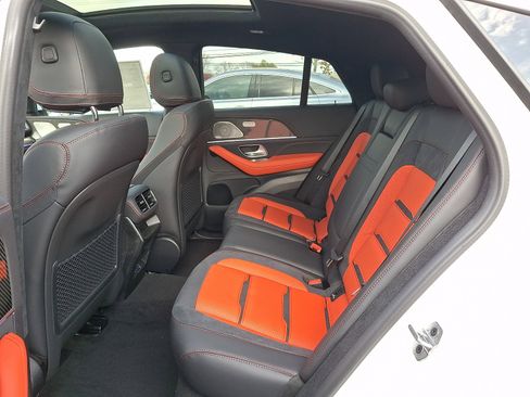 New 2026 Mercedes-Benz GLE 63 AMG S image 6