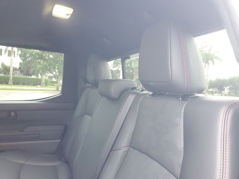 Certified 2025 Toyota Tacoma TRD Pro AWD/4WD image 12