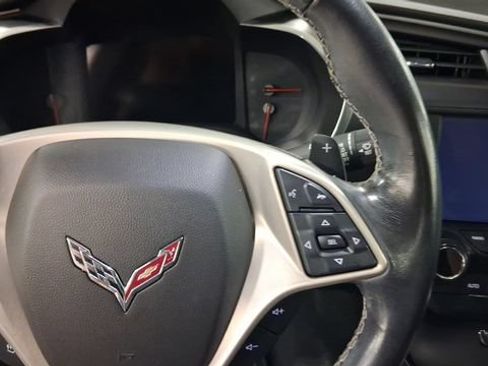 Used 2017 Chevrolet Corvette Stingray Coupe w/ Battery Protection Package RWD image 10