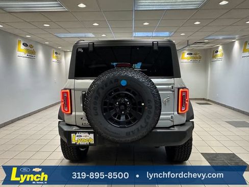 New 2026 Ford Bronco Outer Banks w/ Sasquatch Package AWD/4WD image 19