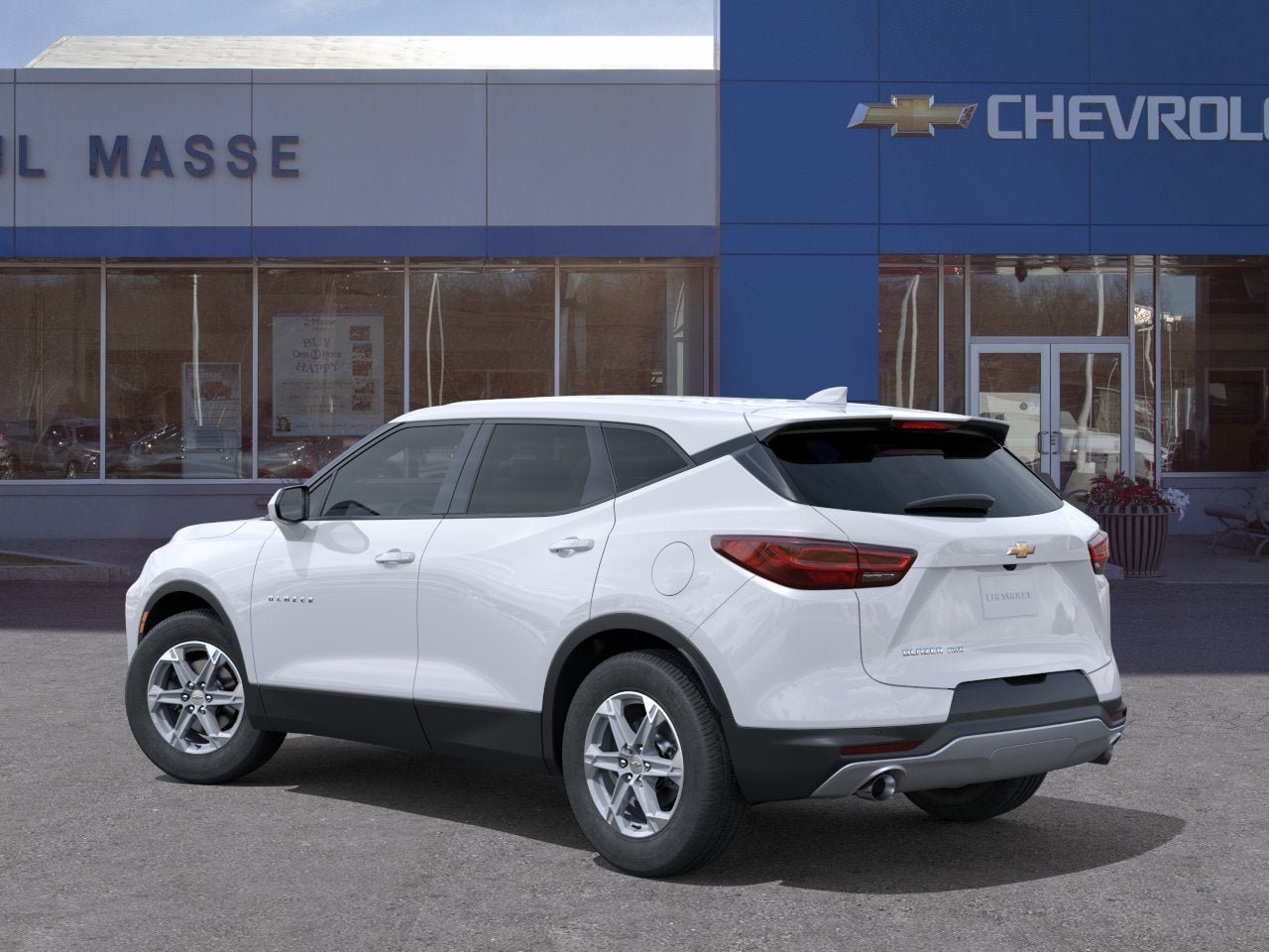 New 2026 Chevrolet Blazer LT AWD/4WD image 3