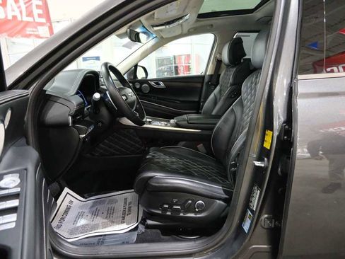 Used 2023 Genesis GV80 3.5T AWD/4WD image 17
