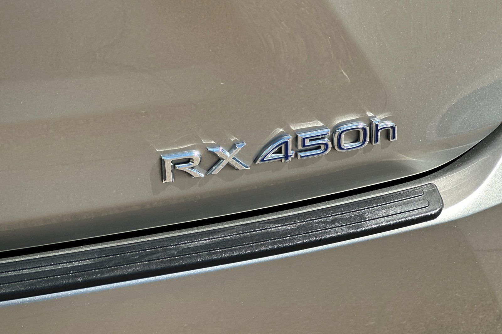 Used 2019 Lexus RX 450h F Sport AWD/4WD image 21