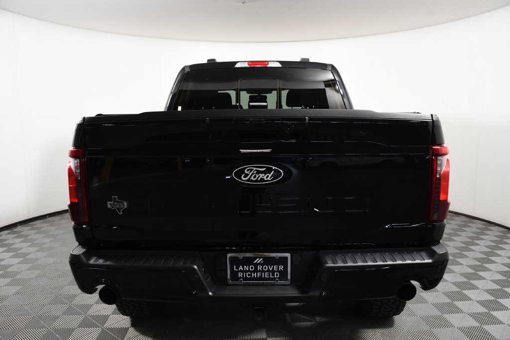 Used 2024 Ford F150 XLT w/ Equipment Group 302A MID AWD/4WD image 5