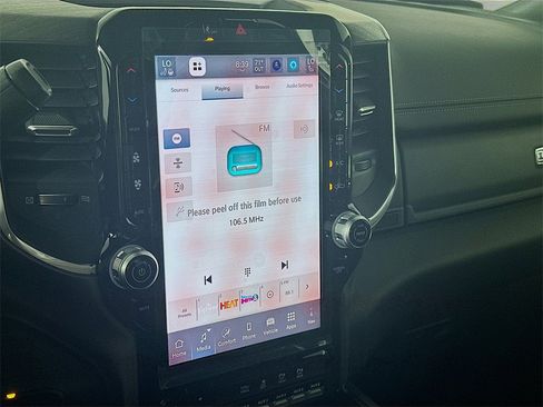 New 2025 RAM 2500 Laramie image 13