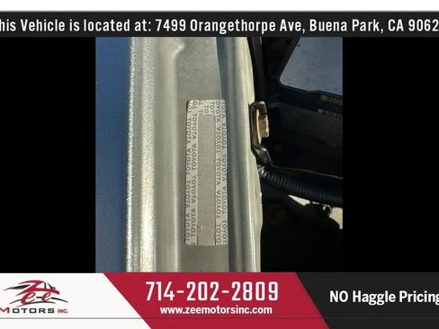 Used 2000 Toyota 4Runner SR5 RWD image 44