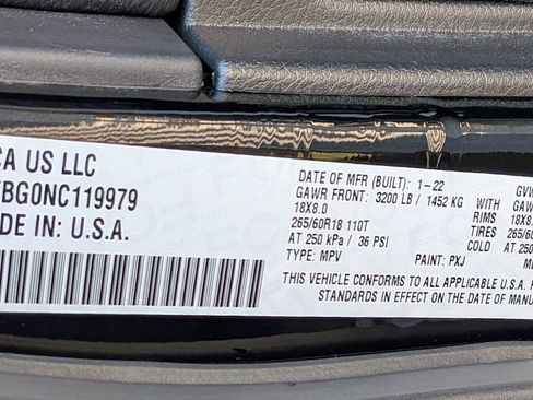 Used 2022 Jeep Grand Cherokee Limited w/ Trailer Tow Group IV AWD/4WD image 32