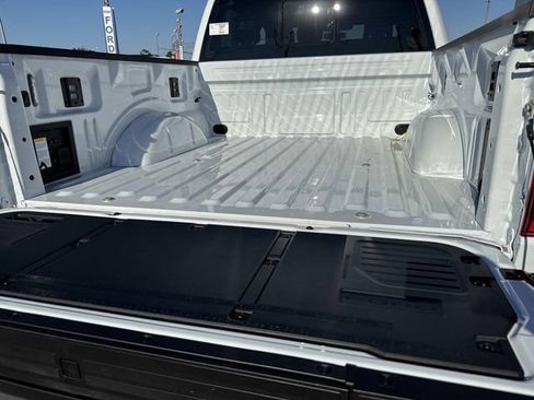 New 2025 Ford F150 XLT w/ Equipment Group 302A MID AWD/4WD image 13