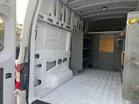 Used 2015 Nissan NV 2500 S w/ Power Package RWD image 6