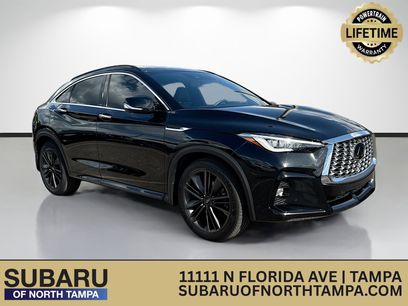 Used 2022 INFINITI QX55 Essential w/ Proassist Package