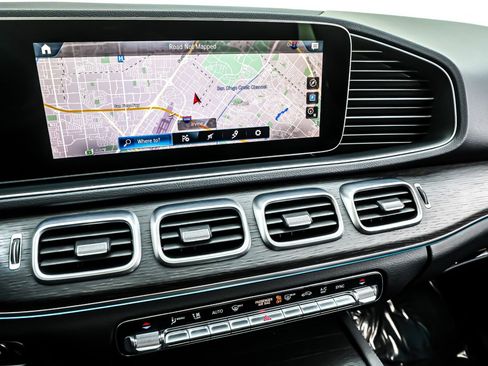 Certified 2022 Mercedes-Benz GLE 350 GLE 350 SUV image 22