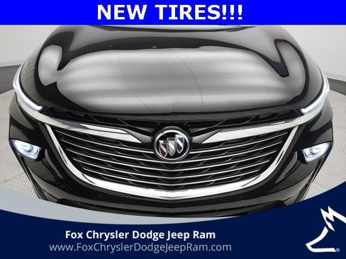 Used 2024 Buick Enclave Essence w/ LPO, Floor Liner Package image 22