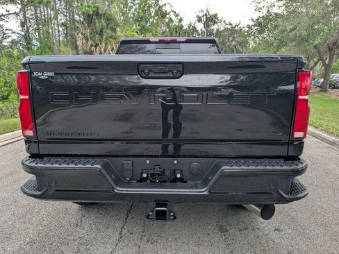 New 2026 Chevrolet Silverado 2500 LTZ image 7