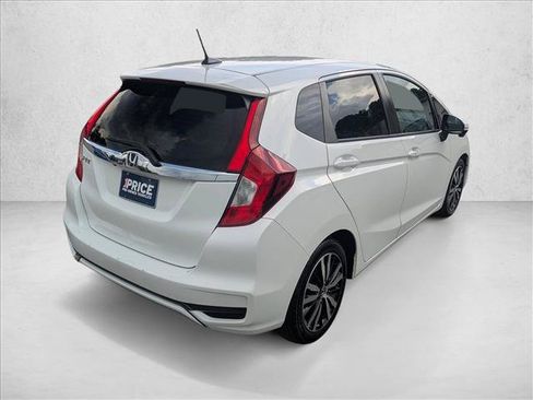 Certified 2018 Honda Fit EX-L image 5