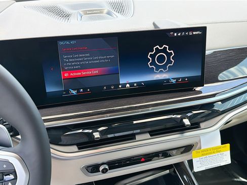 New 2026 BMW X5 M60i AWD/4WD image 27
