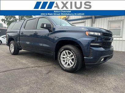 Used 2020 Chevrolet Silverado 1500 RST w/ All-Star Edition