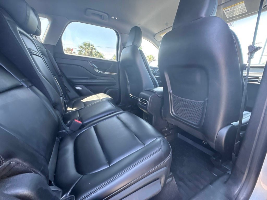 Certified 2022 Lincoln Corsair FWD image 21