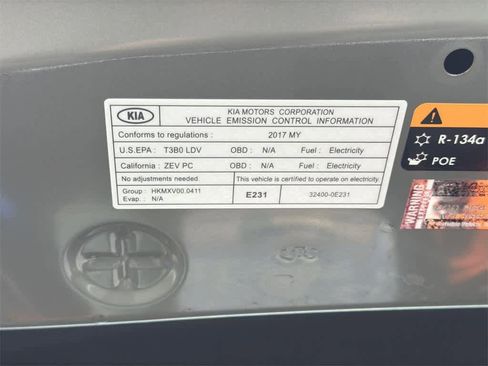 Used 2017 Kia Soul EV-e image 9