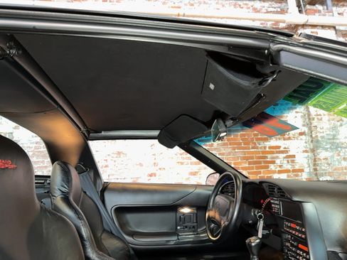 Used 1996 Chevrolet Corvette Coupe image 63