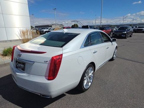Used 2016 Cadillac XTS Vsport Platinum AWD/4WD image 4