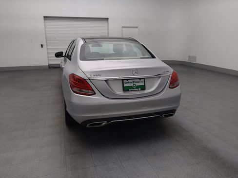 Used 2016 Mercedes-Benz C 300 4MATIC Sedan image 6