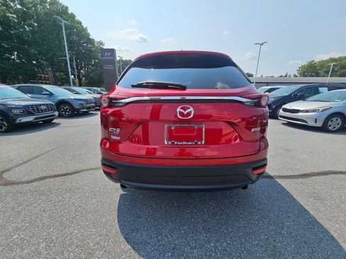 Used 2019 MAZDA CX-9 Touring AWD/4WD image 9