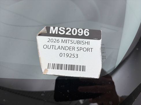 New 2026 Mitsubishi Outlander Sport LE AWD/4WD image 26