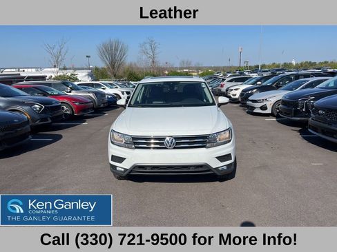 Used 2020 Volkswagen Tiguan SEL image 2