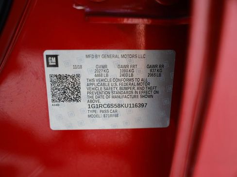 Used 2019 Chevrolet Volt LT image 36