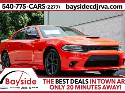 Used 2020 Dodge Charger R/T w/ Blacktop Package