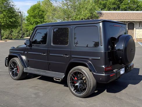 Used 2020 Mercedes-Benz G 63 AMG 4MATIC image 4