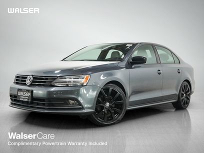 Used 2016 Volkswagen Jetta Sport