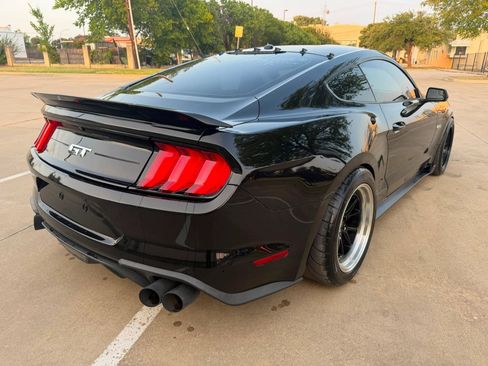 Used 2019 Ford Mustang GT Premium w/ GT Performance Package RWD image 5