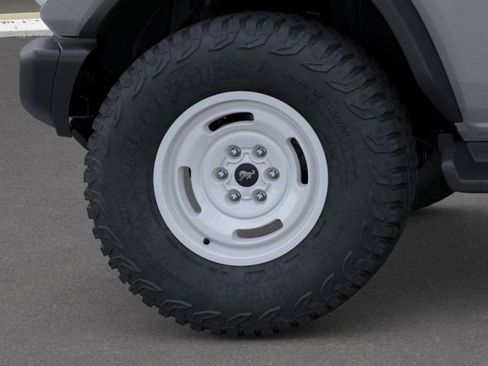New 2026 Ford Bronco Heritage Edition AWD/4WD image 47