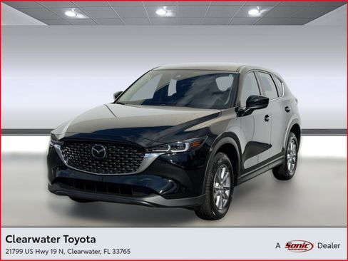 Used 2025 MAZDA CX-5 AWD 2.5 S image 1
