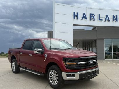 New 2026 Ford F150 XLT w/ Equipment Group 302A MID
