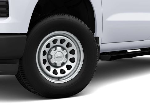 New 2026 Chevrolet Silverado 1500 W/T w/ WT Value Package image 28