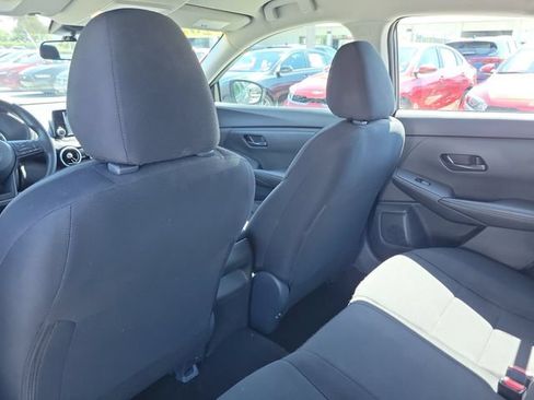 Used 2025 Nissan Sentra S FWD image 13