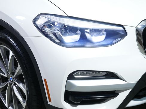 Used 2018 BMW X3 xDrive30i AWD/4WD image 16