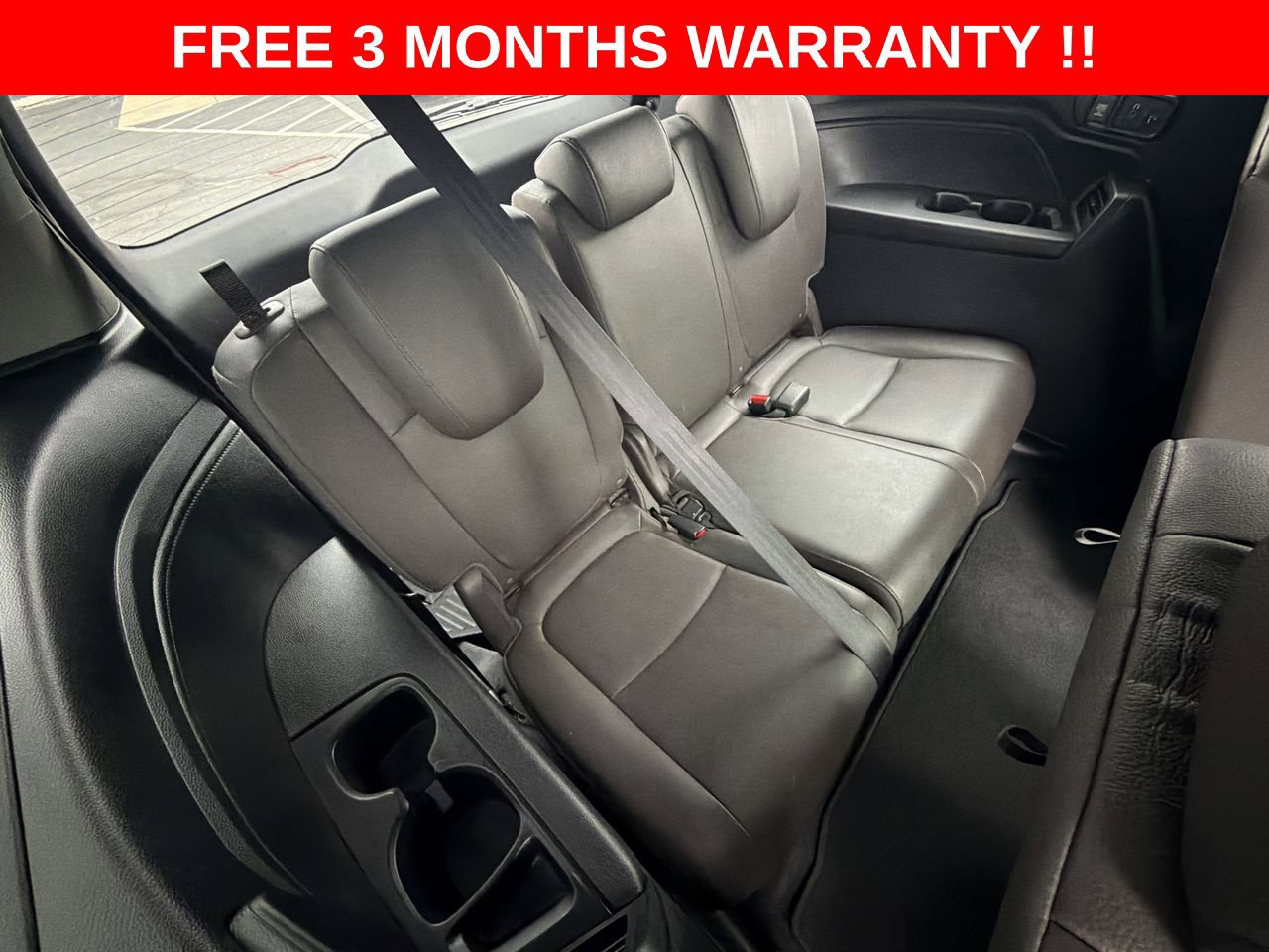 Used 2019 Honda Odyssey EX-L image 23
