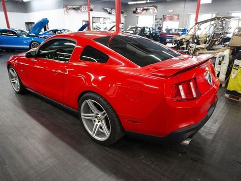 Used 2011 Ford Mustang GT Premium w/ GT Coupe Accessory Pkg 4 image 3