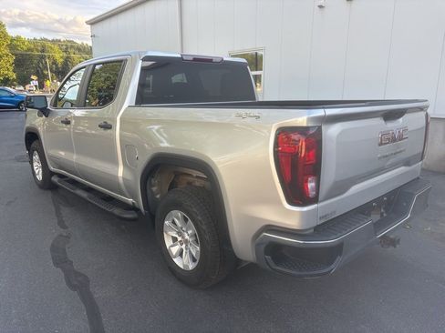 Used 2022 GMC Sierra 1500 Pro w/ Pro Value Package image 3