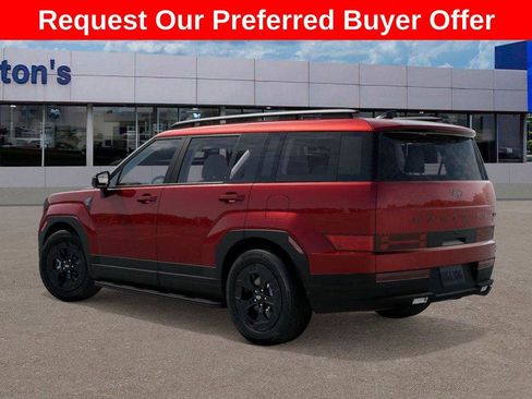 New 2026 Hyundai Santa Fe XRT image 7