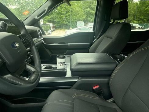 Used 2024 Ford F150 STX AWD/4WD image 13