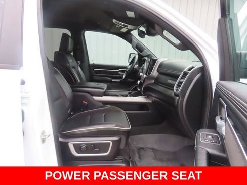 Used 2023 RAM 1500 Laramie AWD/4WD image 25