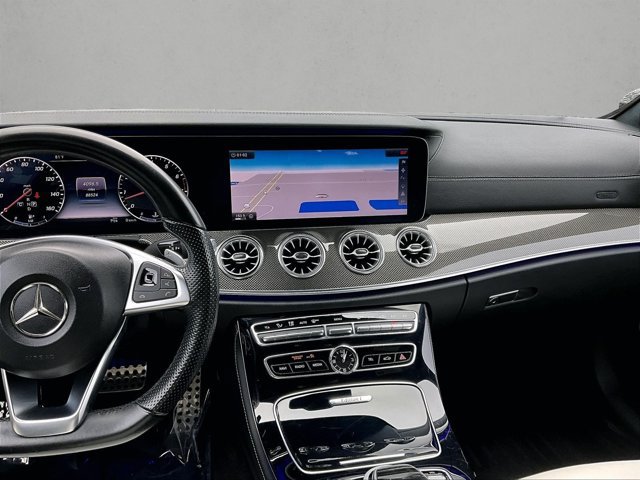 Certified 2018 Mercedes-Benz E 400 Coupe image 8