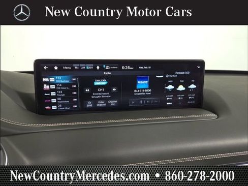 Used 2024 Genesis GV80 3.5T w/ Advanced Package image 34