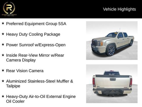 Used 2012 GMC Sierra 1500 Denali image 9