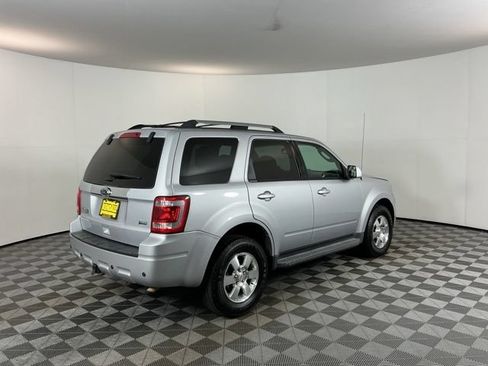 Used 2012 Ford Escape Limited AWD/4WD image 5