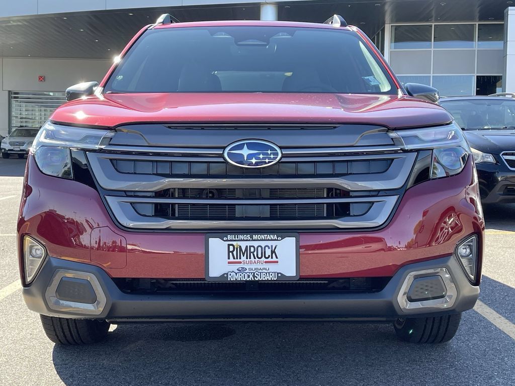 New 2026 Subaru Forester Limited AWD/4WD image 15
